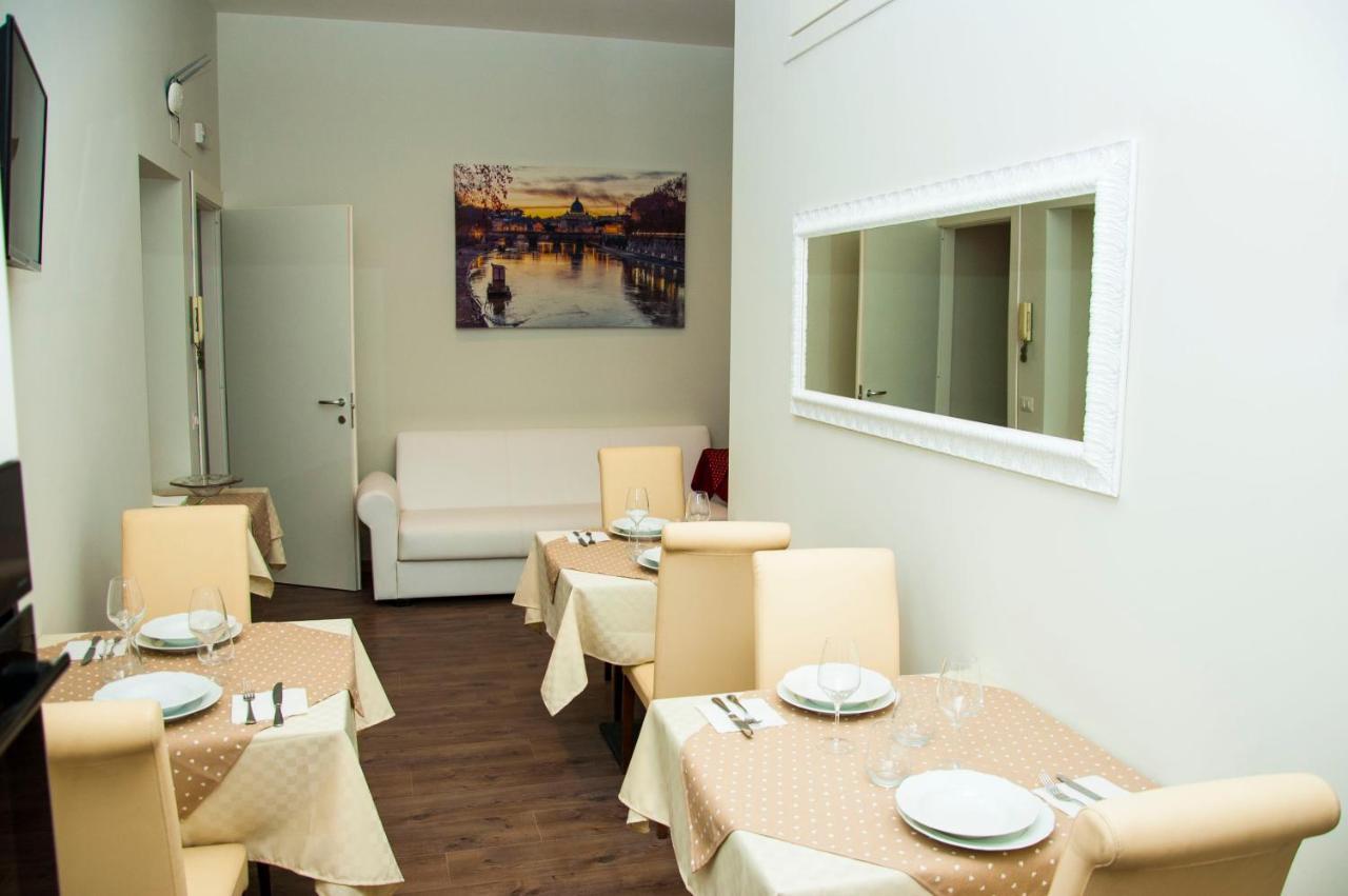 Holiday House Roma Vaticano المظهر الخارجي الصورة