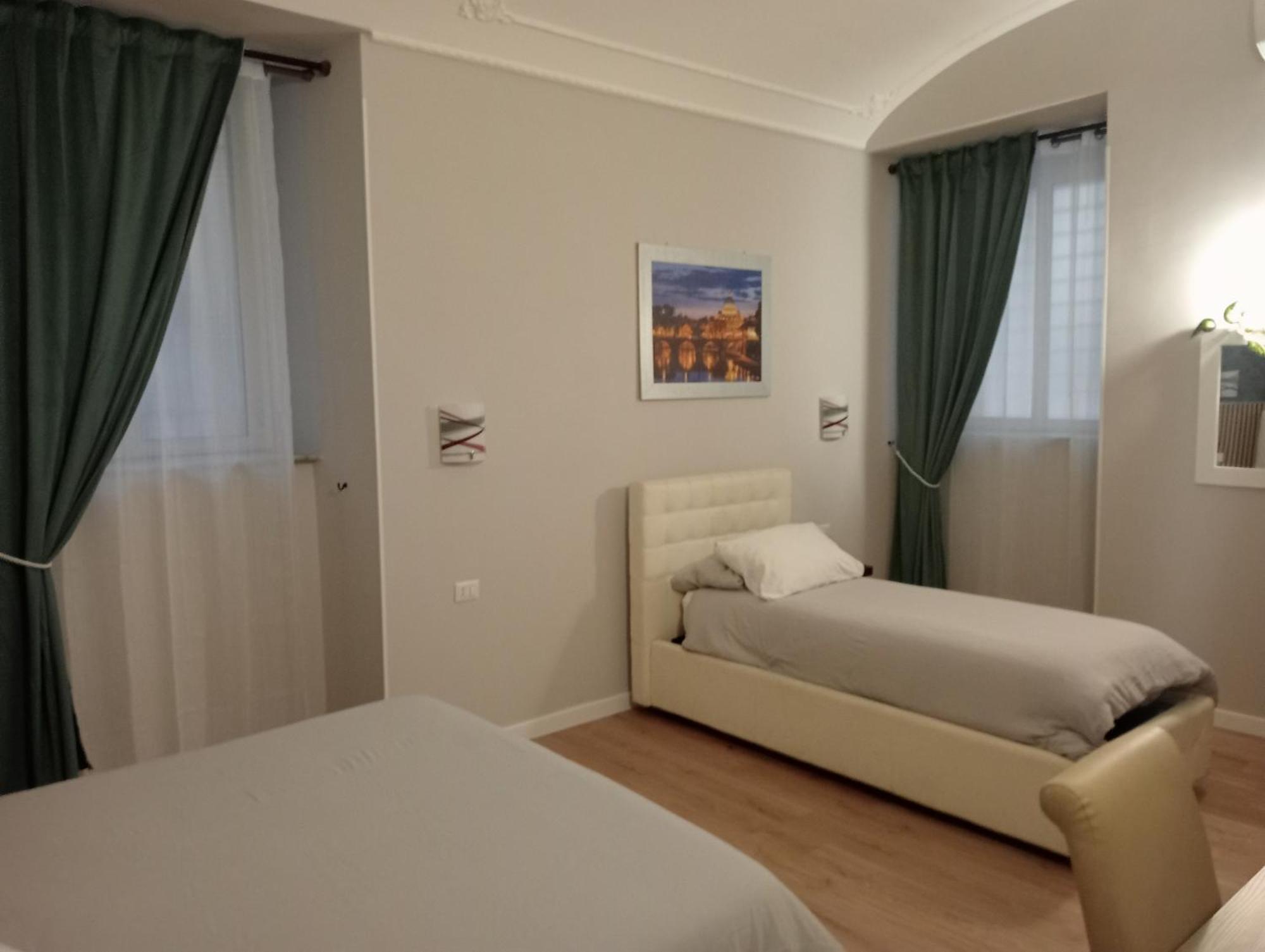 Holiday House Roma Vaticano المظهر الخارجي الصورة