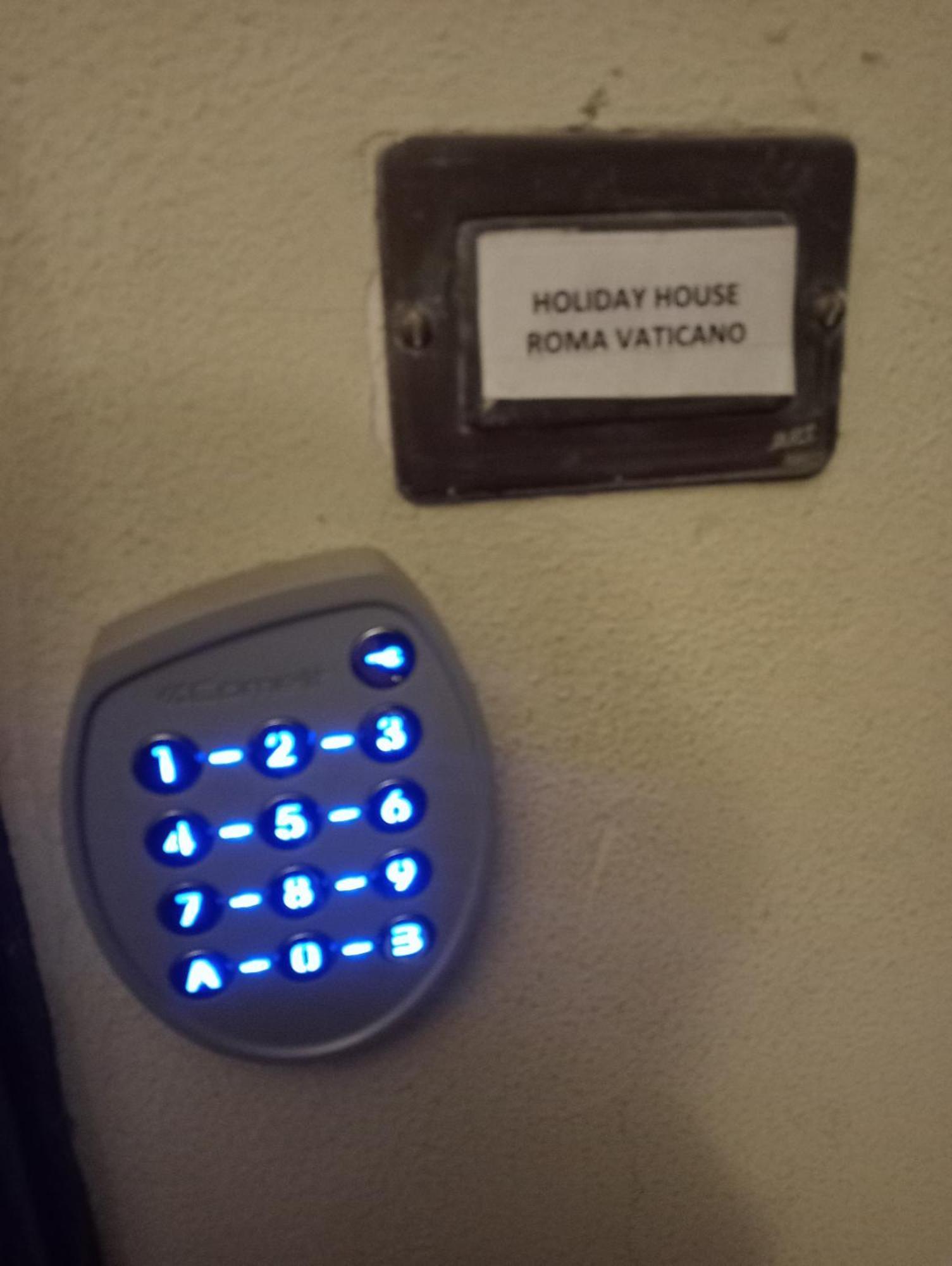 Holiday House Roma Vaticano المظهر الخارجي الصورة