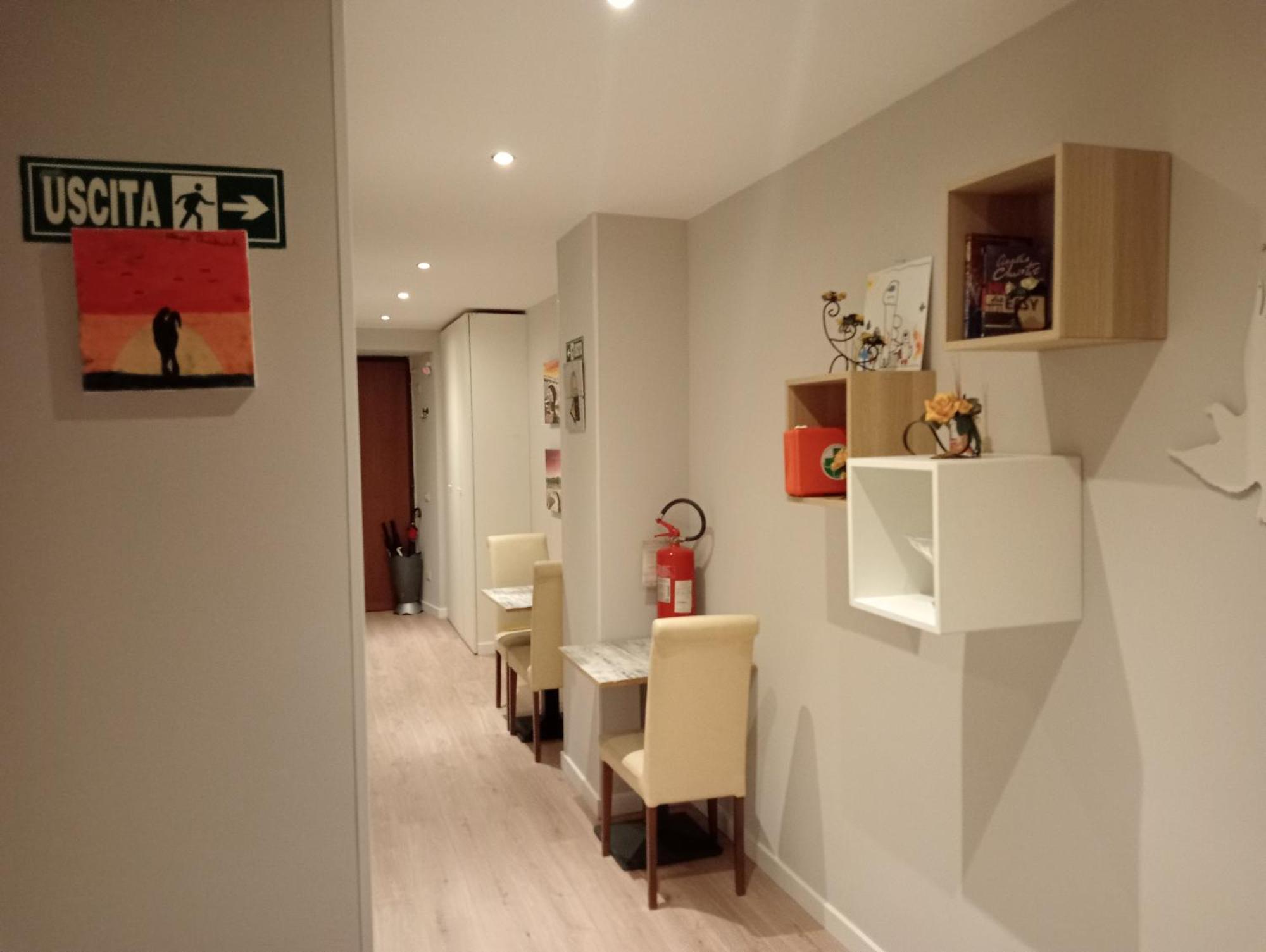 Holiday House Roma Vaticano المظهر الخارجي الصورة