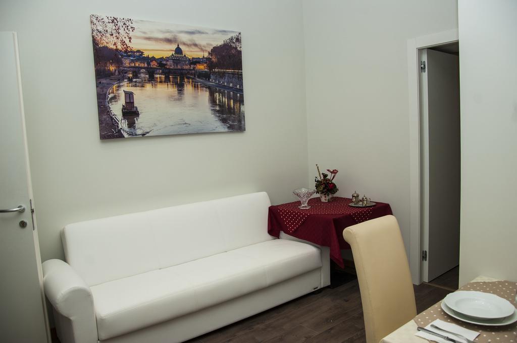 Holiday House Roma Vaticano المظهر الخارجي الصورة