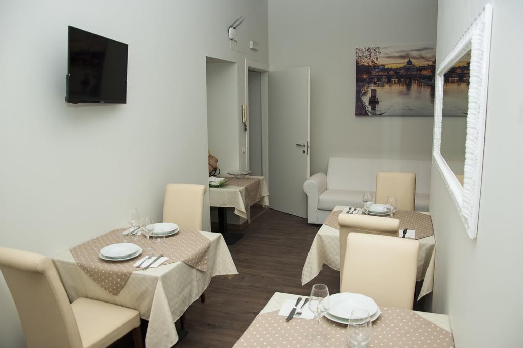Holiday House Roma Vaticano المظهر الخارجي الصورة