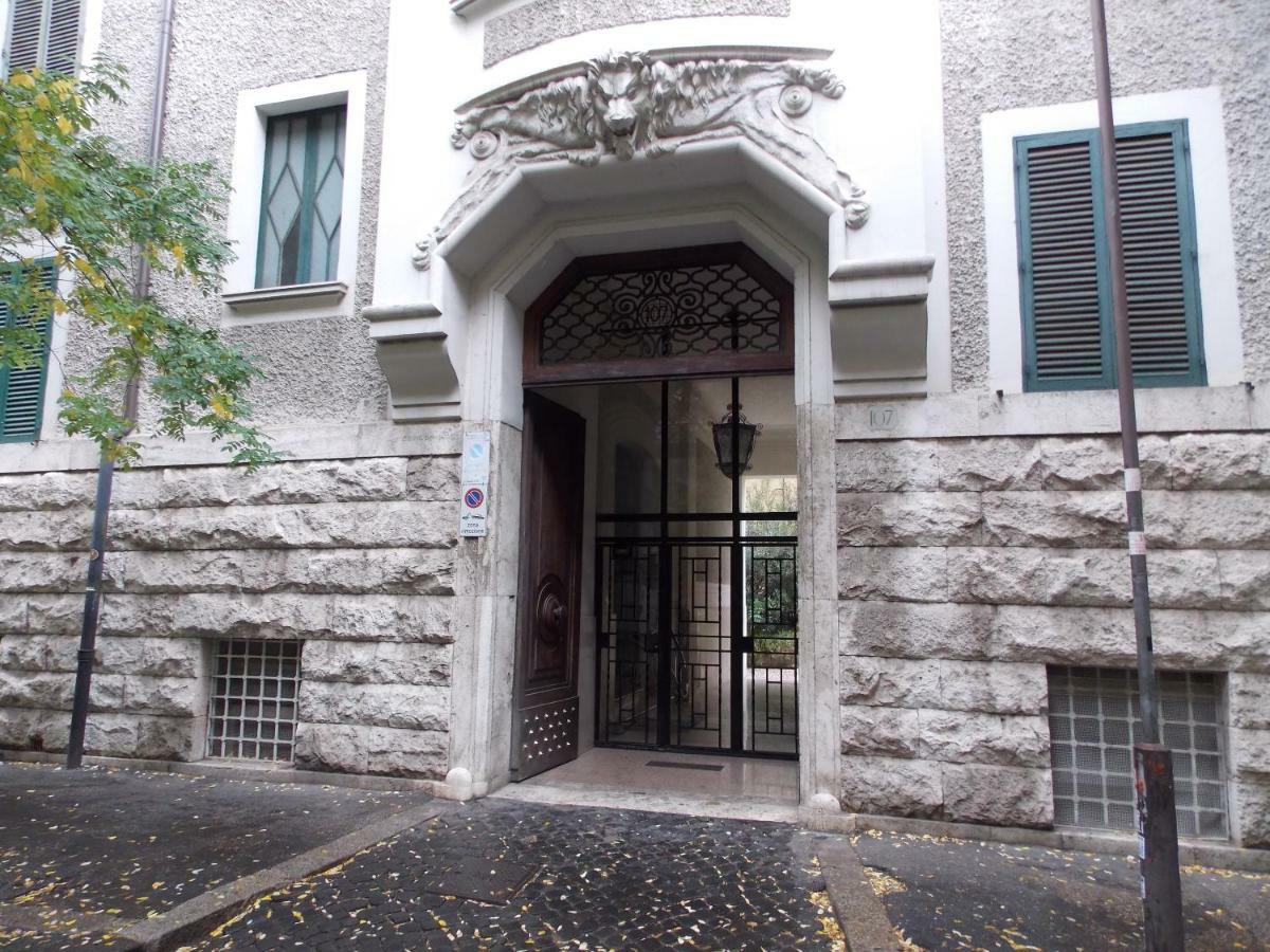 Holiday House Roma Vaticano المظهر الخارجي الصورة